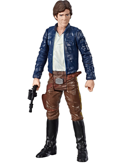 Star Wars Galaxy of Adventures - Han Solo