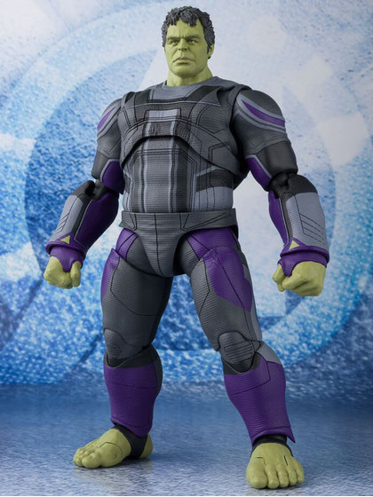 Avengers Endgame - Hulk - S.H. Figuarts