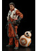 Star Wars Episode VII - Poe Dameron & BB-8 2-Pack - Artfx+