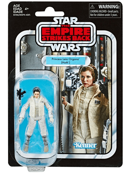 Star Wars The Vintage Collection - Princess Leia Organa (Hoth)