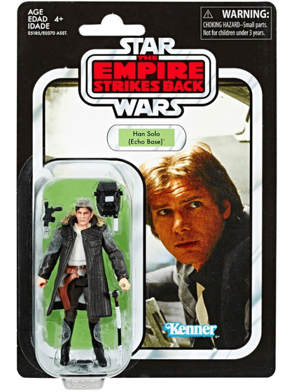 Star Wars The Vintage Collection - Han Solo (Echo Base)