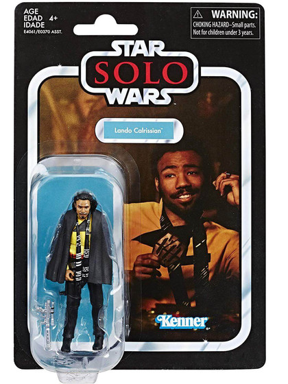 Star Wars The Vintage Collection - Lando Calrissian (Solo)