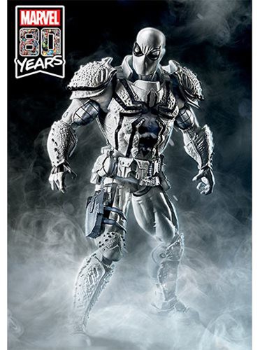 Marvel Legends - Agent Anti-Venom - Exclusive 