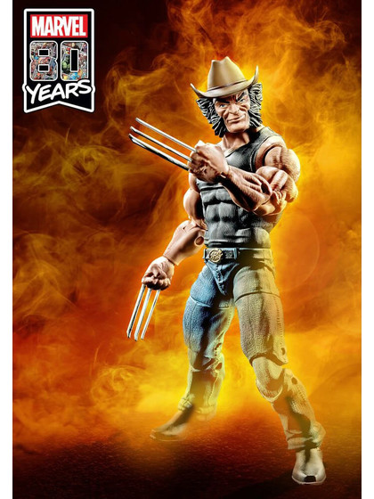 Marvel Legends X-Men - Cowboy Logan - Exclusive 