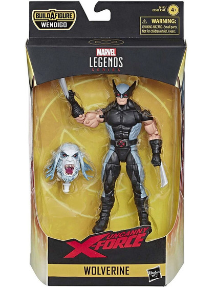 Marvel Legends X-Force - Wolverine