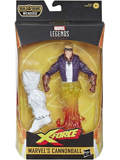 Marvel Legends X-Force - Cannonball