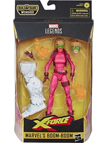 Marvel Legends X-Force - Boom Boom