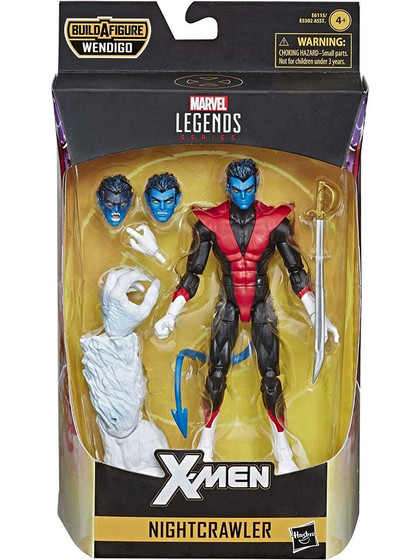 Marvel Legends X-Force - Nightcrawler