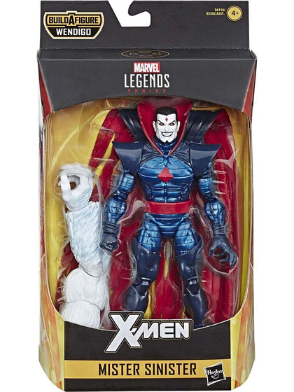 Marvel Legends X-Force - Mister Sinister