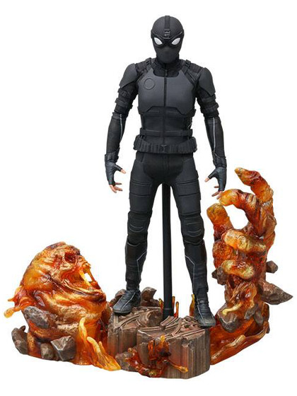 Spider-Man: Far From Home - Spider-Man (Stealth Suit) Deluxe MMS - 1/6