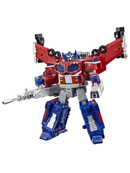  Transformers Siege War for Cybertron - Optimus Prime Leader Class