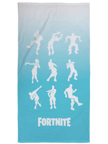 Fortnite - Towel Shuffle - 150 x 75 cm