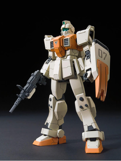 HGUC RGM-79 [G] GM Ground Type - 1/144