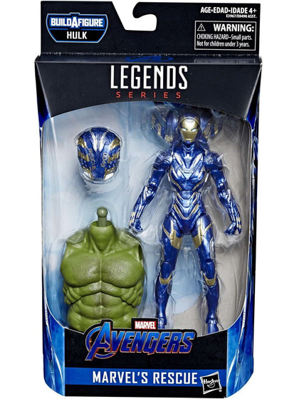 Marvel Legends Avengers Endgame - Rescue