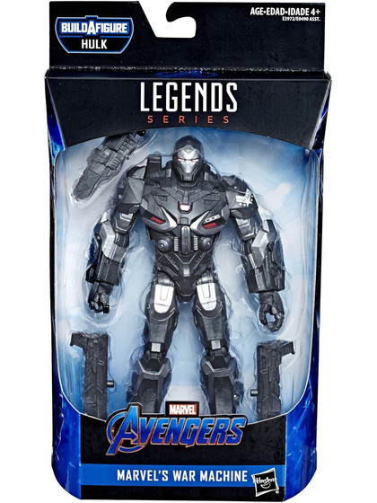 Marvel Legends Avengers Endgame - War Machine