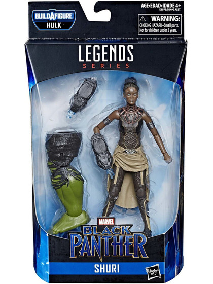 Marvel Legends Avengers Endgame - Shuri