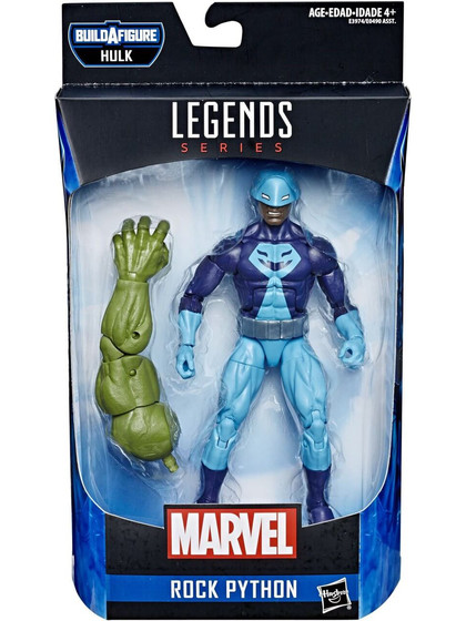 Marvel Legends Avengers Endgame - Rock Python