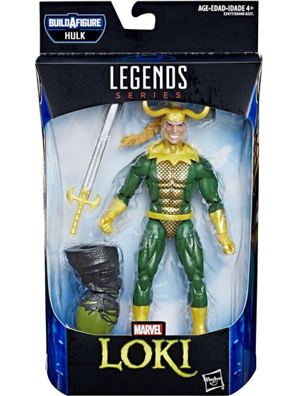 Marvel Legends Avengers Endgame - Loki