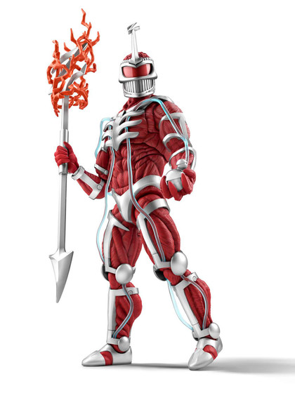 Power Rangers Lightning Collection - Lord Zedd