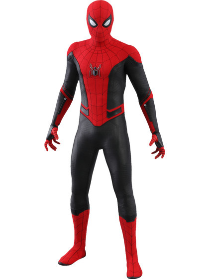 Spider-Man: Far From Home - Spider-Man (Upgraded Suit) MMS - 1/6