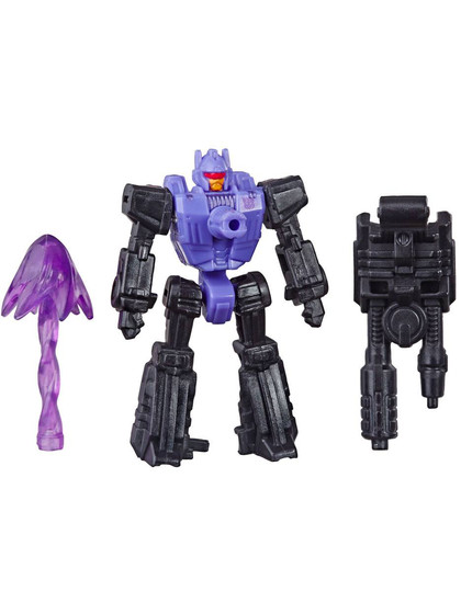 Transformers Siege War for Cybertron - Caliburst Battle Masters