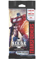 Transformers TCG - War for Cybertron Siege I Booster Pack