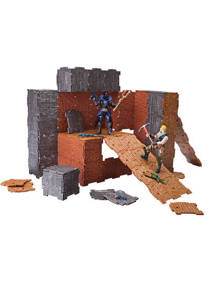 Fortnite - Turbo Builder Playset with Figures