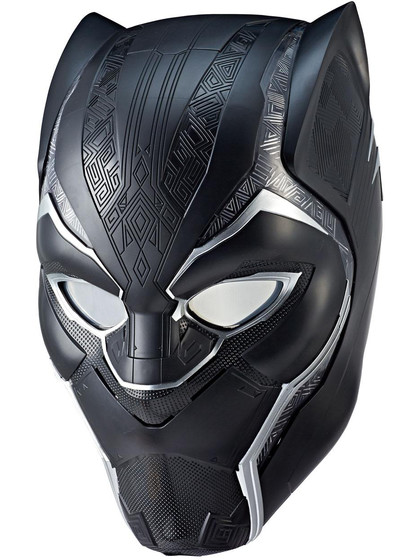 Marvel Legends - Black Panther Electronic Helmet