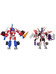 Transformers Construct-Bots - Optimus Prime Vs. Megatron