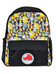 Pokemon - Backpack Characters Black