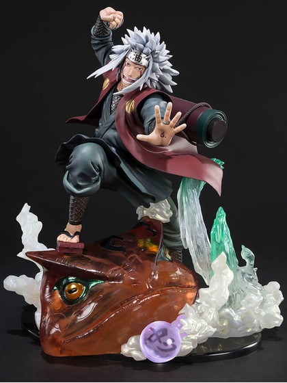 Naruto Shippuden - Jiraiya Kizuna Relation - FiguartsZERO