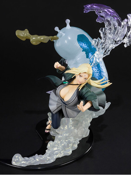 Naruto Shippuden - Tsunade Kizuna Relation - FiguartsZERO