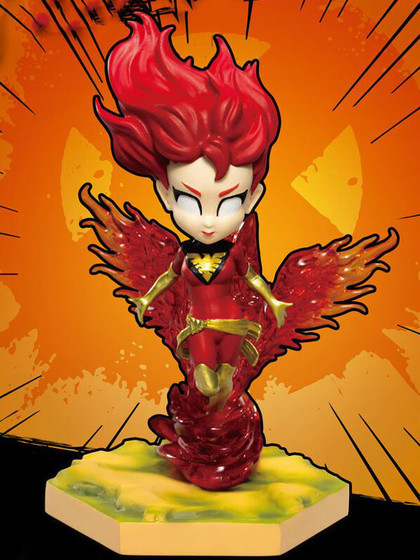 X-Men - Dark Phoenix Mini Egg Attack