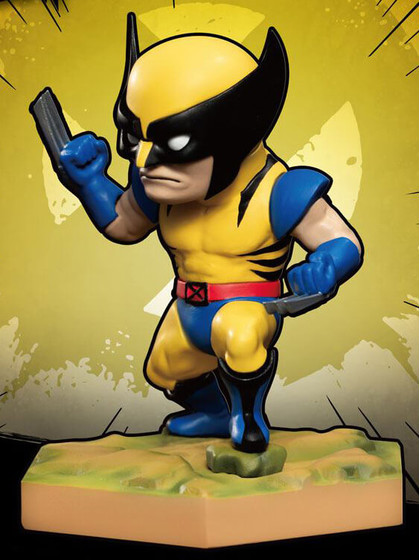 X-Men - Wolverine Mini Egg Attack