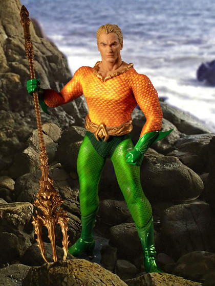 DC Comics - Aquaman - One:12