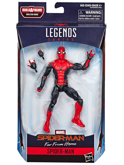 Marvel Legends Spider-Man - Spider-Man: Far From Home