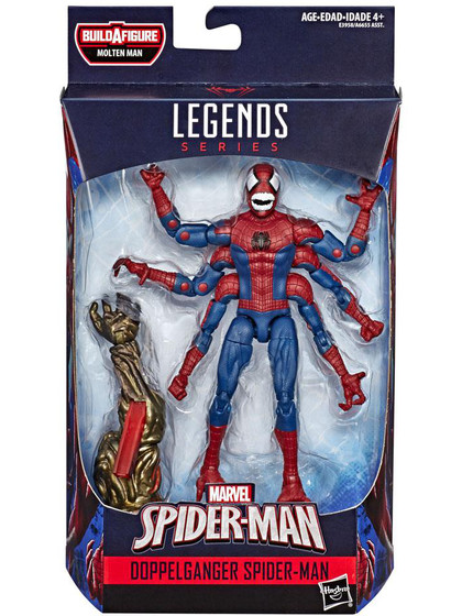 Marvel Legends Spider-Man - Doppelganger Spider-Man