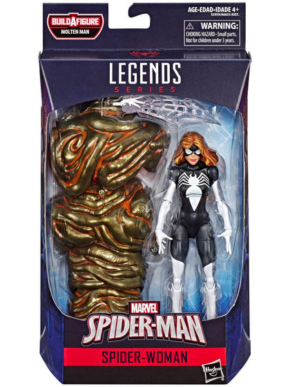 Marvel Legends Spider-Man - Spider-Woman