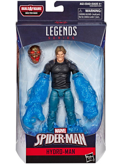 Marvel Legends Spider-Man - Hydro-Man