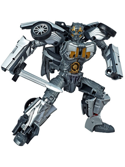 Transformers Studio Series - Cogman Deluxe Class - 39