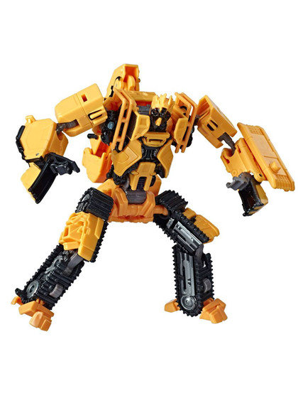 Transformers Studio Series - Scrapmetal Deluxe Class - 41
