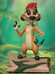 Disney Best Friends Mini Egg Attack - Timon