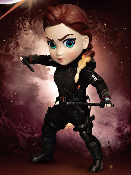 Egg Attack - Avengers: Endgame Black Widow 