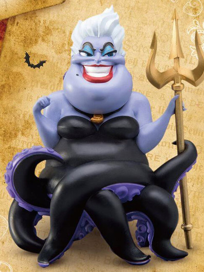 Disney Villains - Ursula Mini Egg Attack