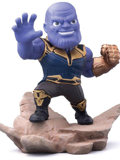 Avengers Infinity War - Thanos Mini Egg Attack