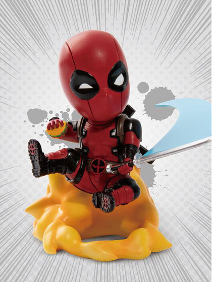 Marvel - Deadpool Ambush Mini Egg Attack