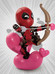 Marvel - Deadpool Cupid Mini Egg Attack