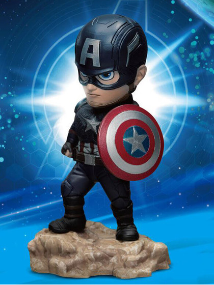 Avengers: Endgame - Captain America Mini Egg Attack