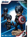 Avengers: Endgame - Captain America Mini Egg Attack