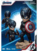 Avengers: Endgame - Captain America Mini Egg Attack